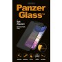 PanzerGlass | Screen protector - glass - with privacy filter | Apple iPhone 11, XR | Tempered glass | Black | Transparent - 2